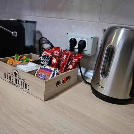 Apartamento Mm Escópia