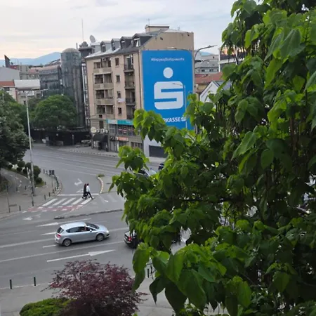 Διαμέρισμα Mm With Parking