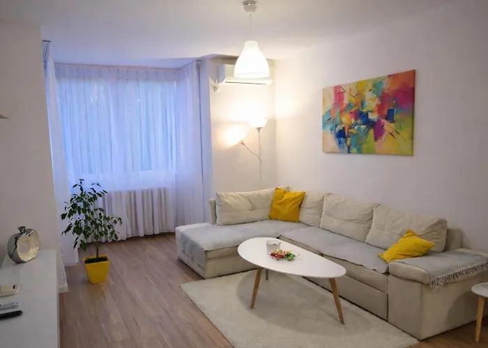 Mm Appartement Skopje