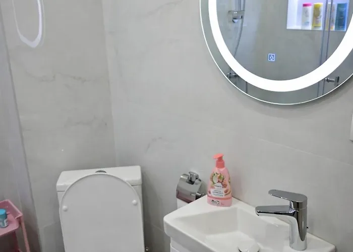 Mm Appartement Skopje